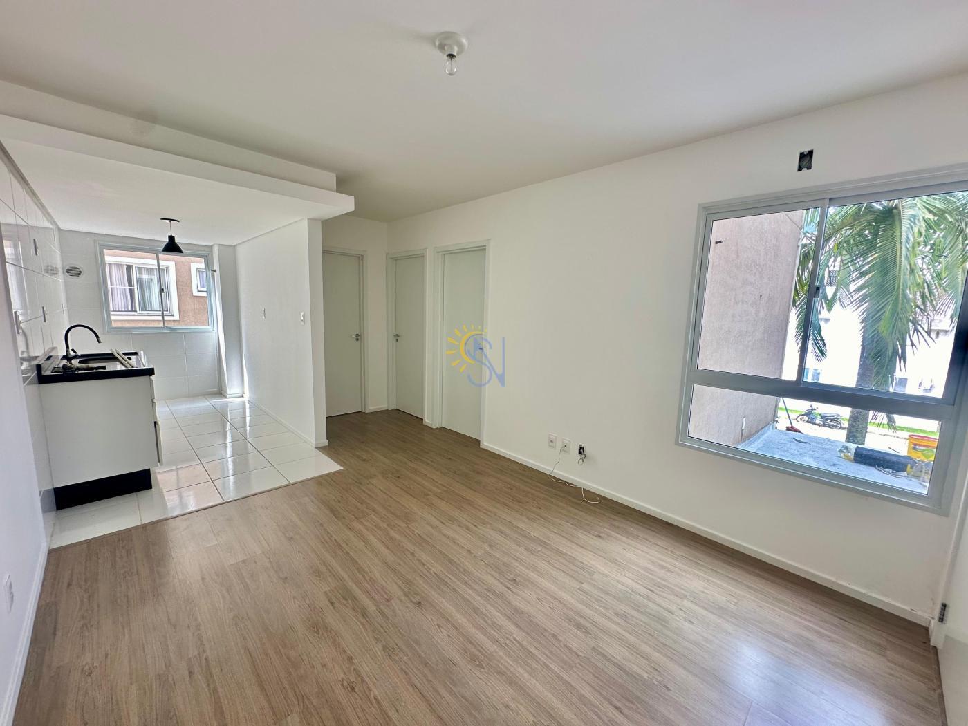 Apartamento à venda com 2 quartos, 50m² - Foto 1