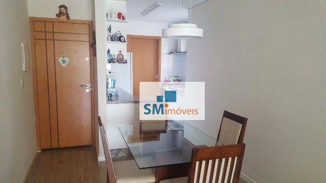 Apartamento à venda com 2 quartos, 65m² - Foto 3