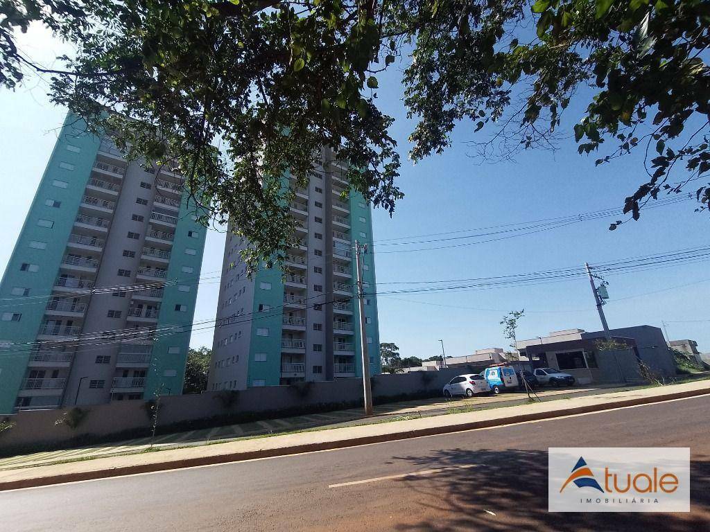 Apartamento à venda com 2 quartos, 60m² - Foto 29