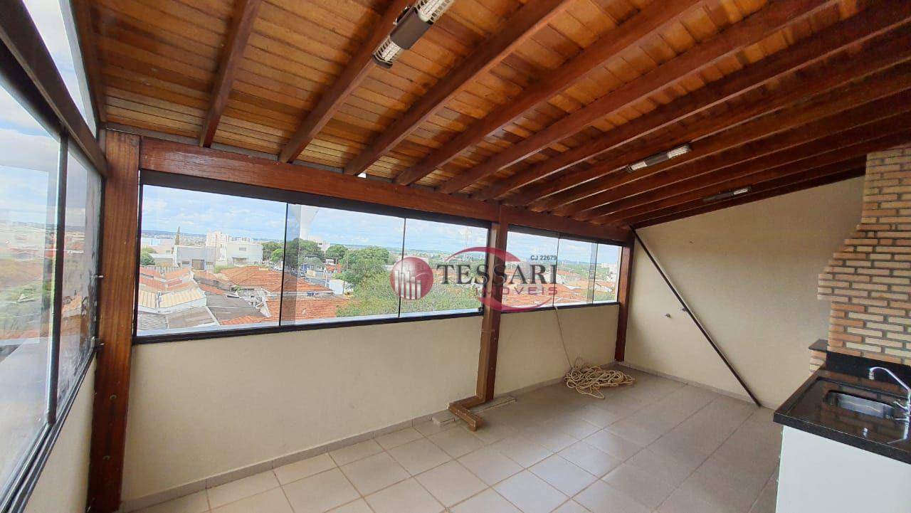 Apartamento à venda com 3 quartos, 120m² - Foto 12