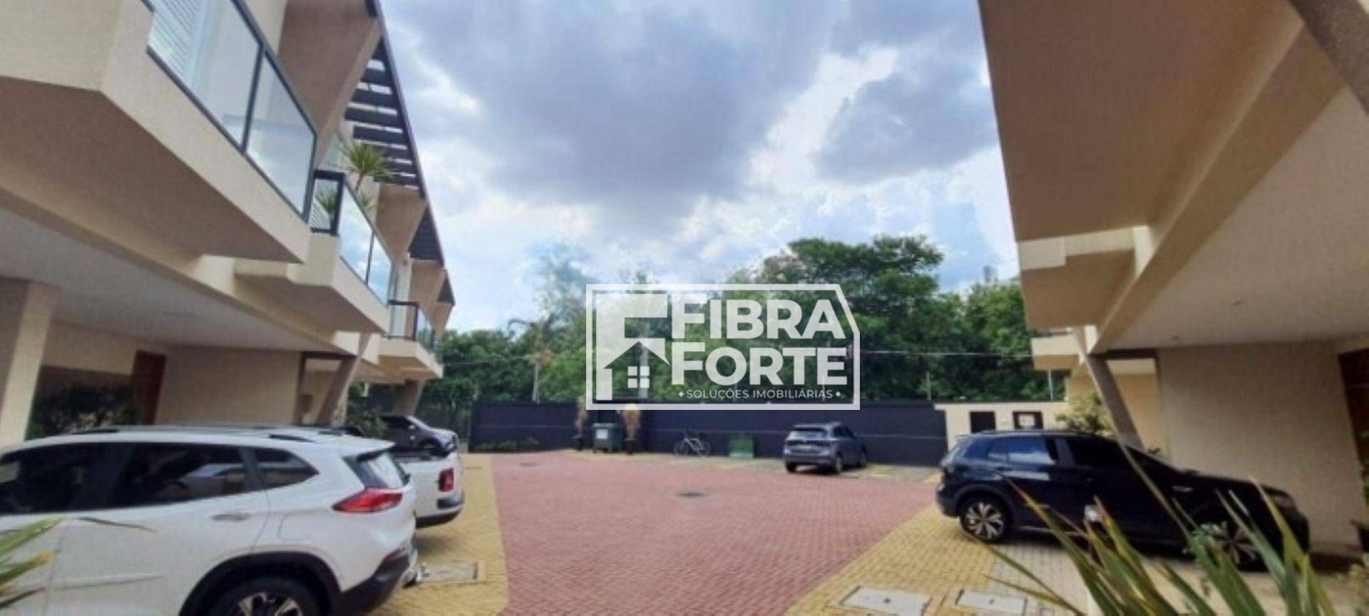 Casa de Condomínio à venda com 3 quartos, 124m² - Foto 2