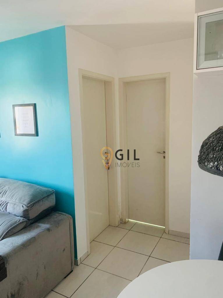 Apartamento à venda com 2 quartos, 46m² - Foto 5