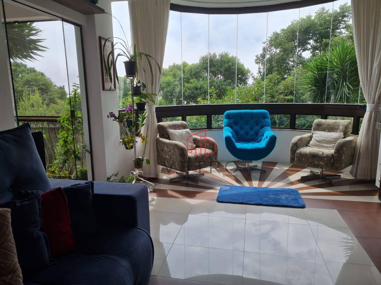 Apartamento, 3 quartos, 170 m² - Foto 4