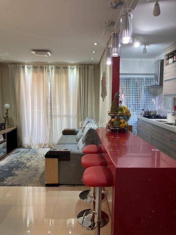 Apartamento à venda com 3 quartos, 79m² - Foto 3