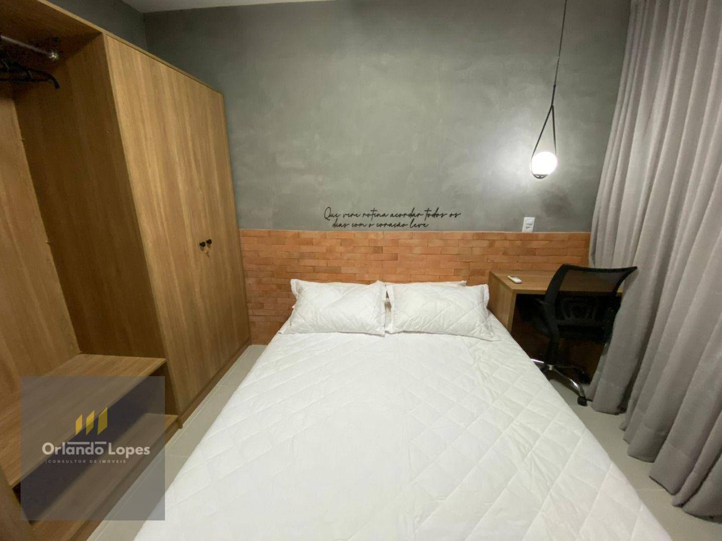 Apartamento, 1 quarto, 35 m² - Foto 3