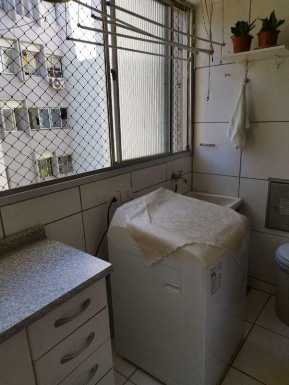 Apartamento à venda com 3 quartos, 70m² - Foto 8