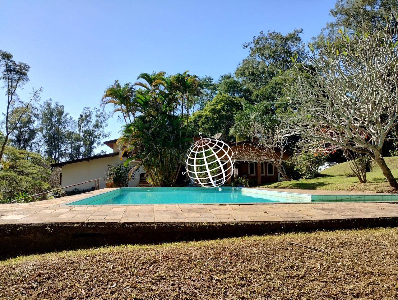 Sítio, 4 quartos, 10 hectares - Foto 2