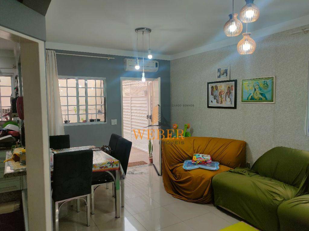 Sobrado à venda com 3 quartos, 140m² - Foto 13