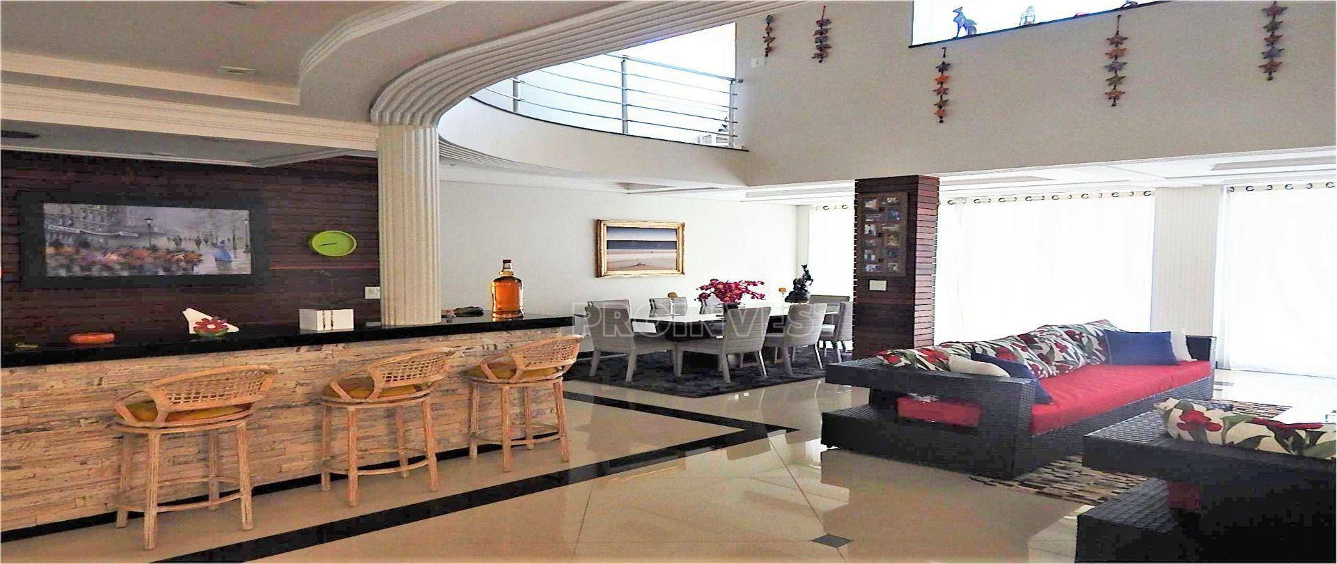 Casa de Condomínio à venda com 4 quartos, 510m² - Foto 5