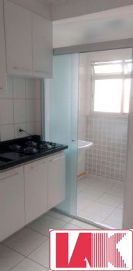 Apartamento à venda com 2 quartos, 49m² - Foto 2