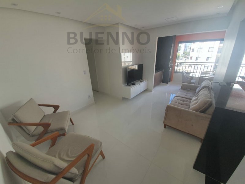 Apartamento à venda com 3 quartos, 78m² - Foto 4