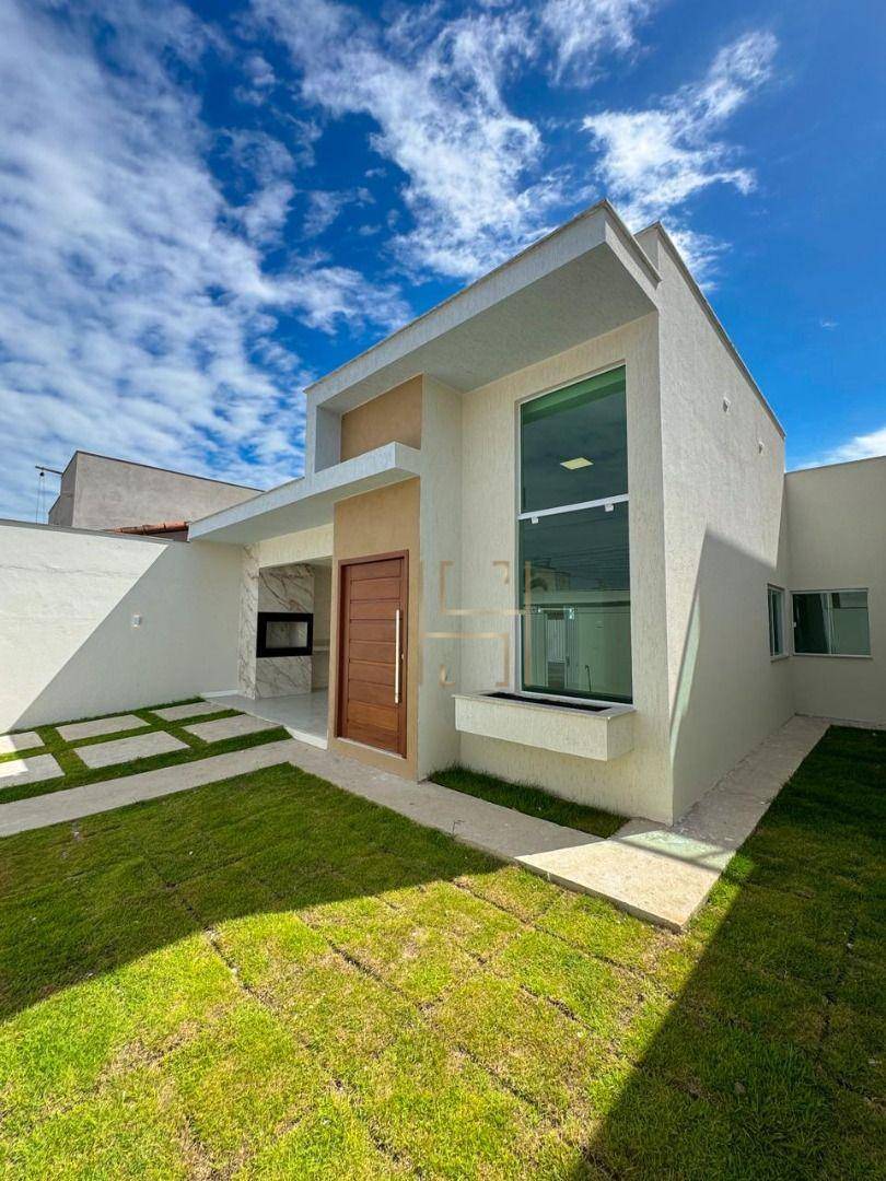 Casa, 3 quartos, 110 m² - Foto 1