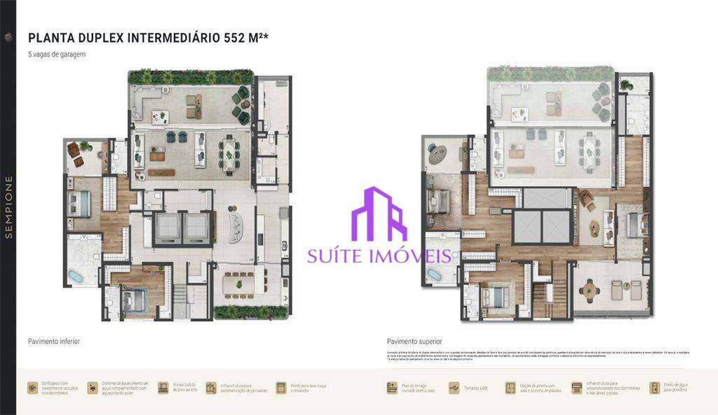 Apartamento à venda com 5 quartos, 547m² - Foto 37