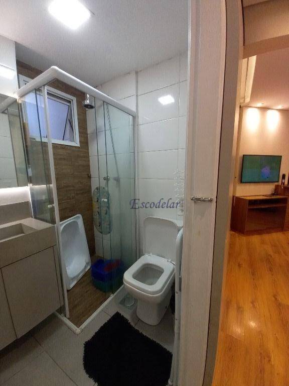 Apartamento à venda com 2 quartos, 48m² - Foto 10