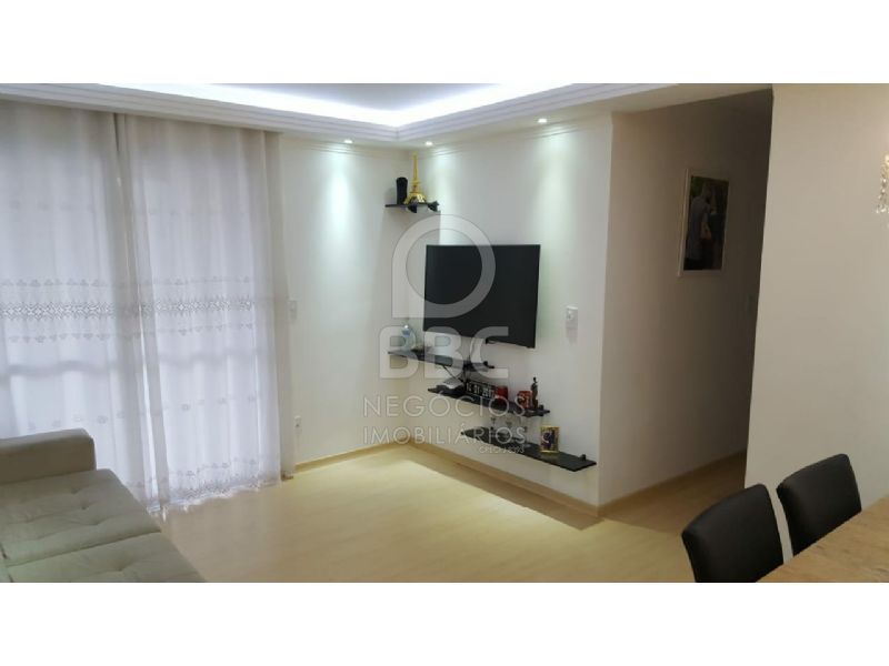 Apartamento à venda com 2 quartos, 66m² - Foto 3