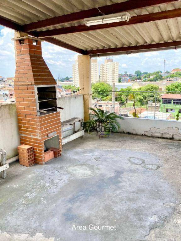 Sobrado à venda com 3 quartos, 128m² - Foto 3