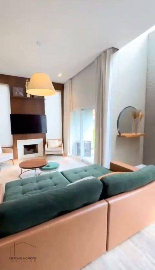 Casa de Condomínio à venda com 4 quartos, 389m² - Foto 6