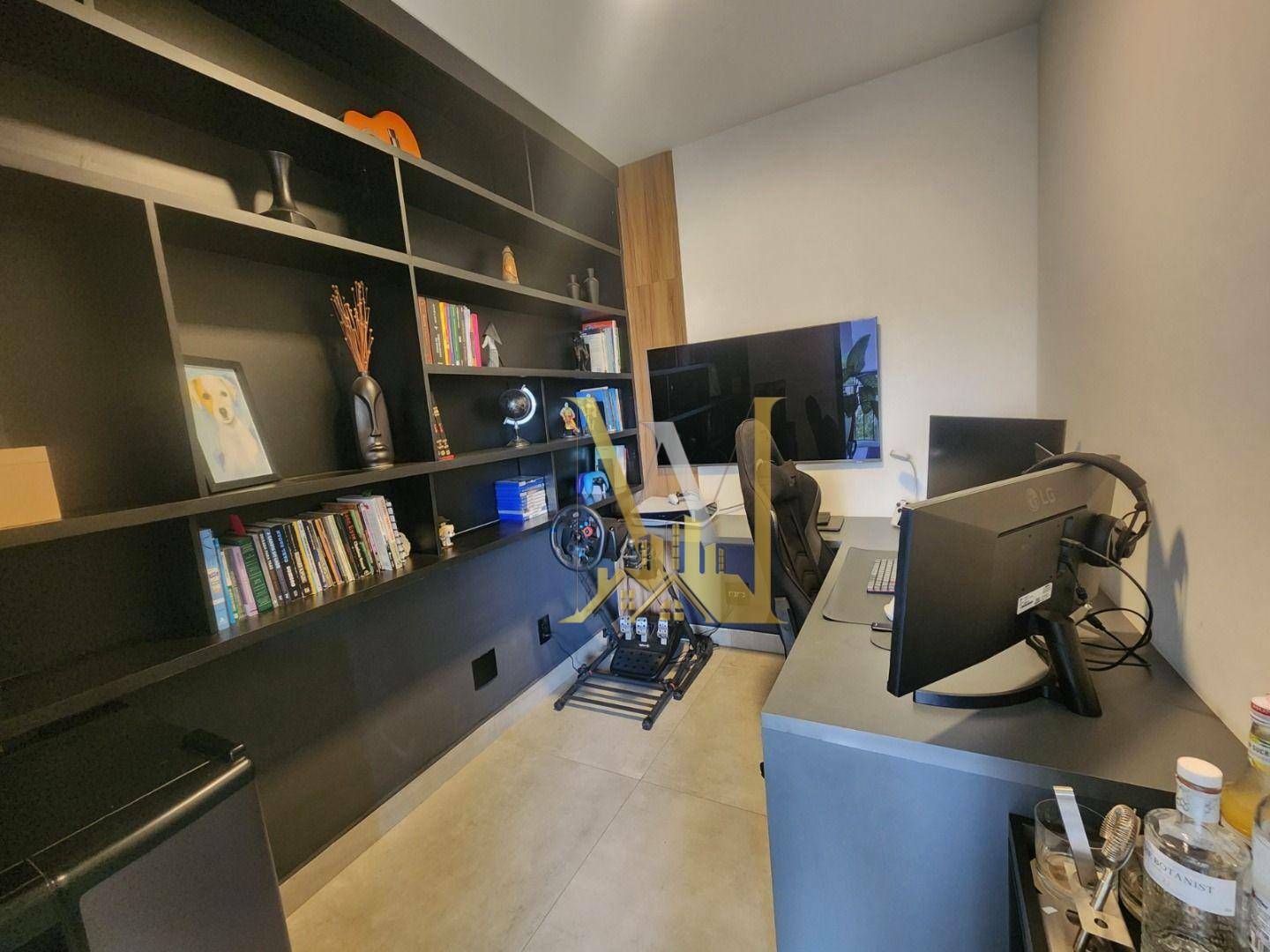 Apartamento à venda com 3 quartos, 122m² - Foto 8