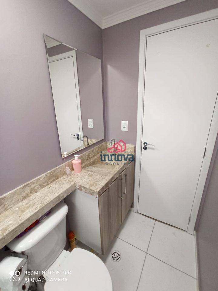 Apartamento à venda com 2 quartos, 57m² - Foto 9