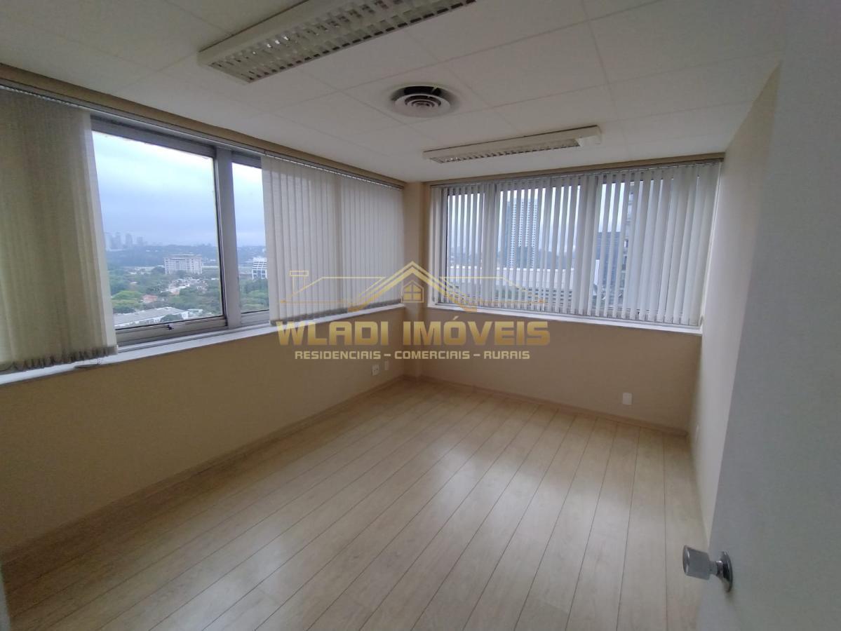 Conjunto Comercial-Sala para alugar, 109m² - Foto 1