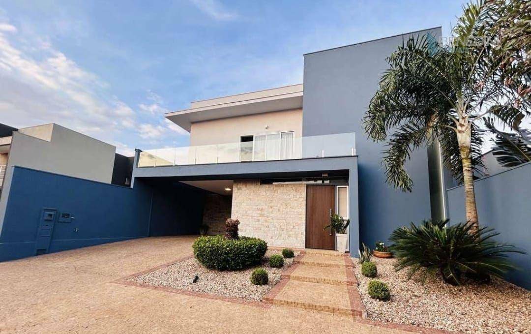 Casa de Condomínio à venda com 4 quartos, 230m² - Foto 11