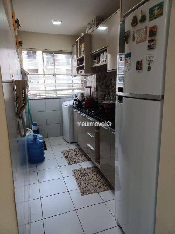 Apartamento à venda com 2 quartos, 57m² - Foto 8