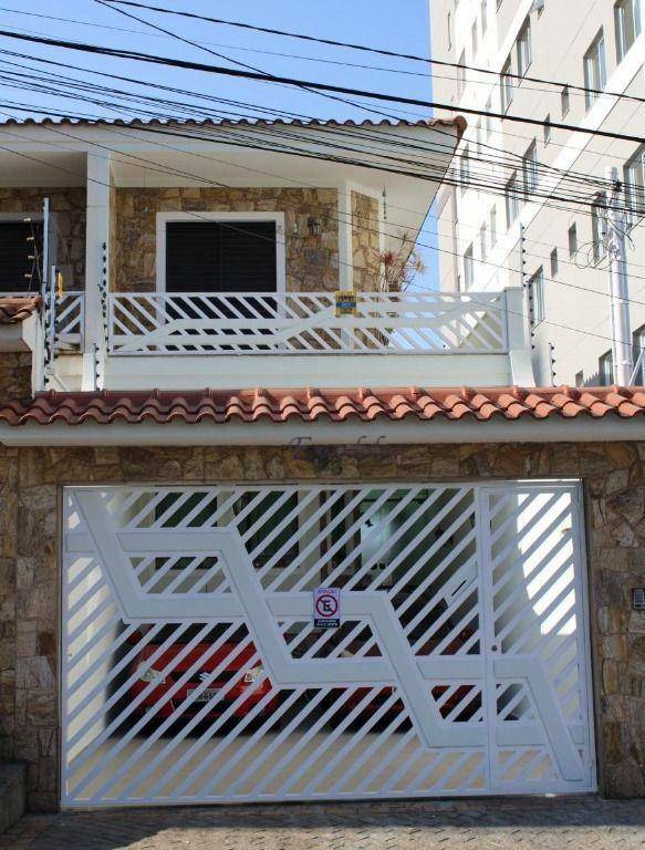 Sobrado à venda com 3 quartos, 162m² - Foto 27