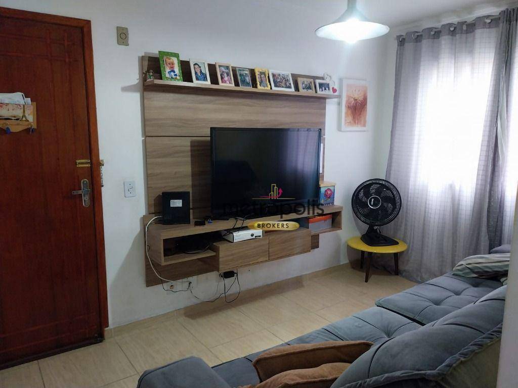 Apartamento à venda com 2 quartos, 58m² - Foto 1