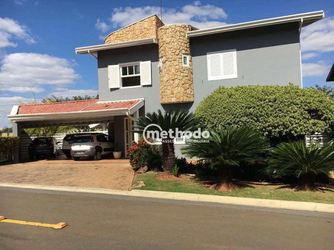 Casa de Condomínio à venda com 5 quartos, 452m² - Foto 1