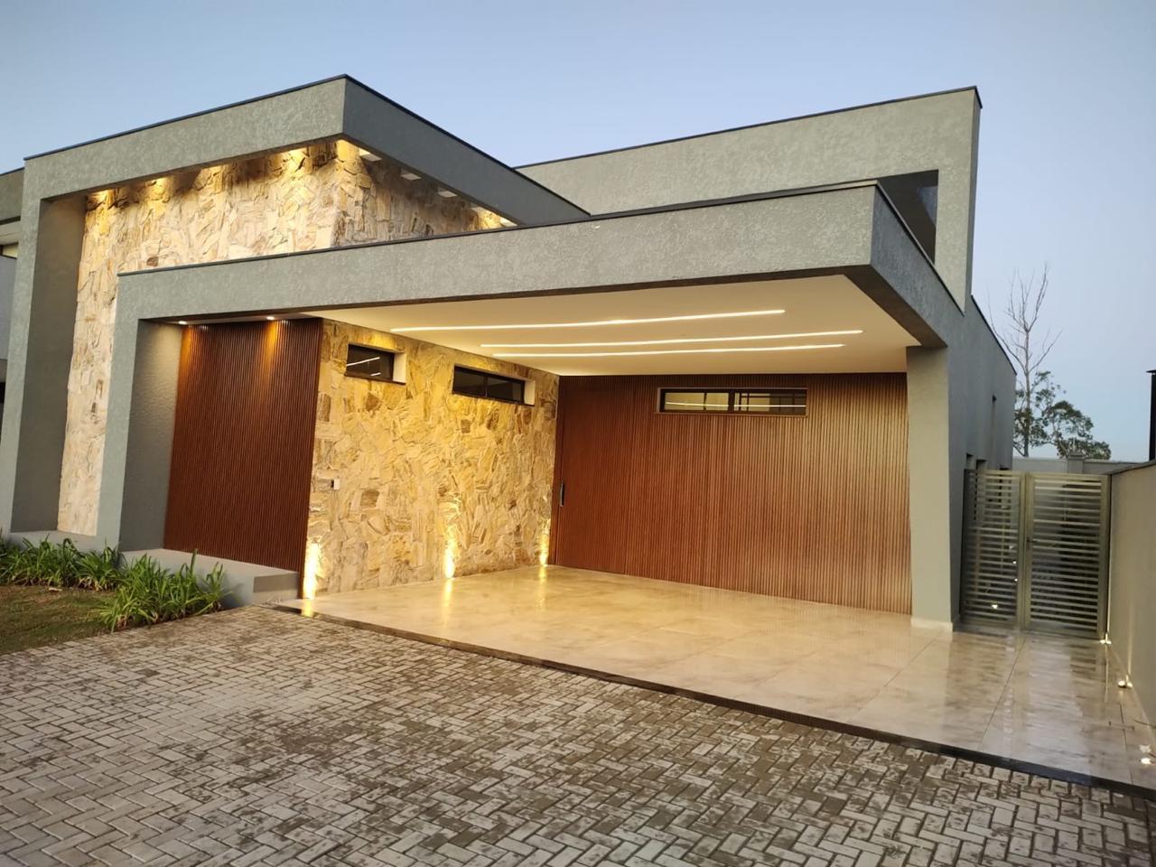 Casa de Condomínio à venda com 3 quartos, 243m² - Foto 3