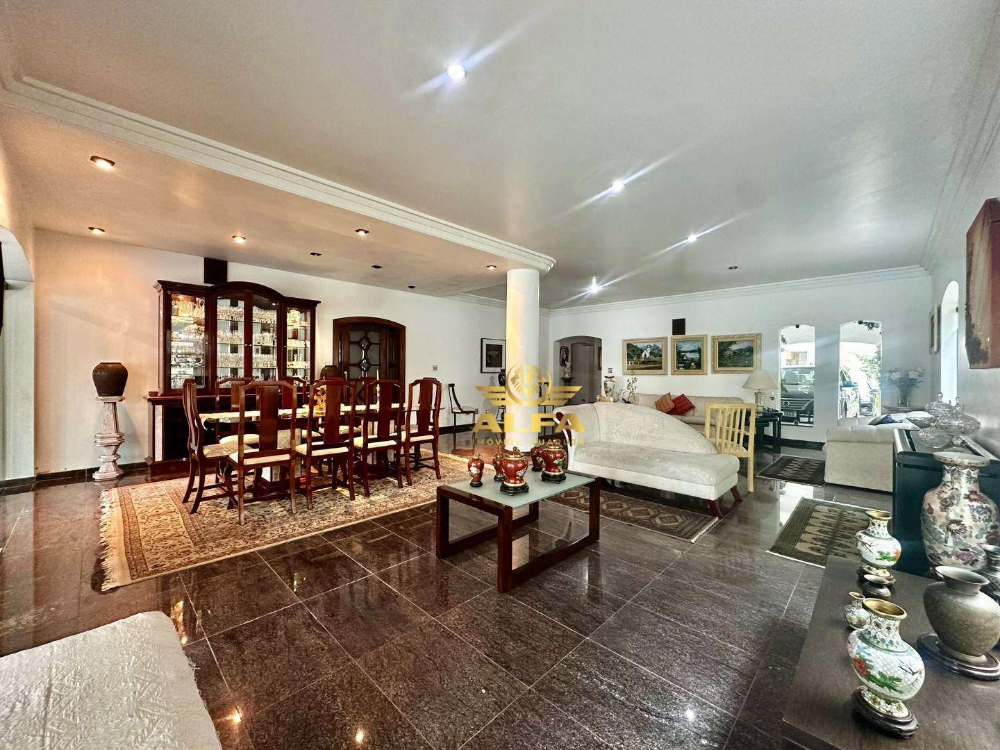 Casa de Condomínio à venda com 4 quartos, 510m² - Foto 14