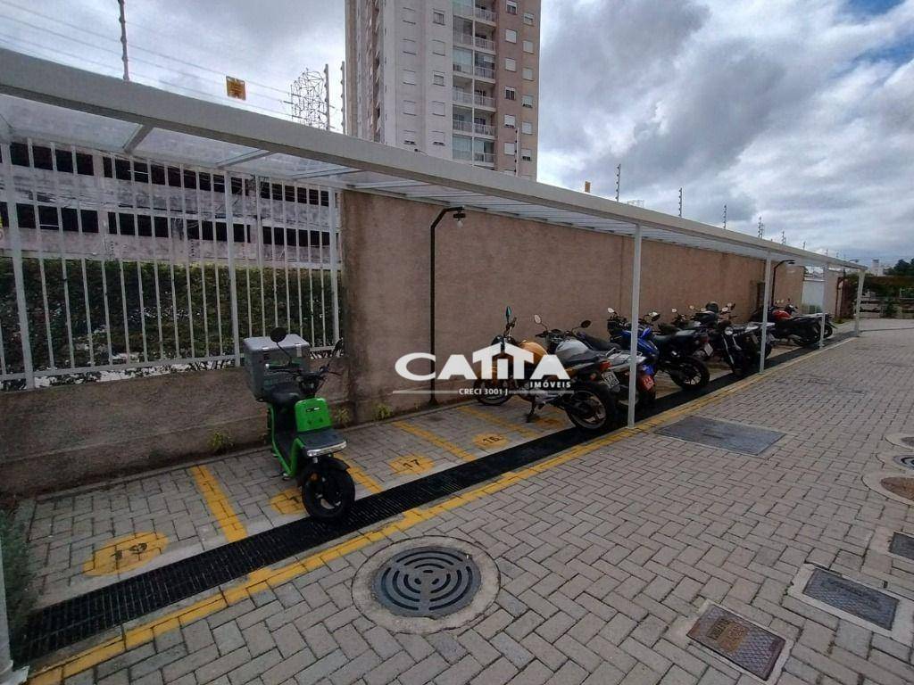 Apartamento à venda com 2 quartos, 42m² - Foto 30