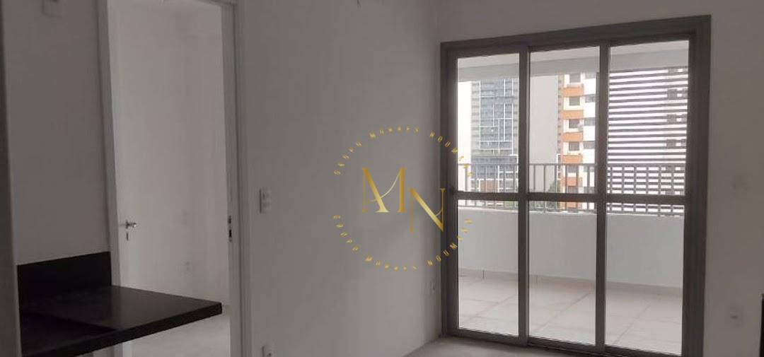 Apartamento à venda com 1 quarto, 36m² - Foto 2