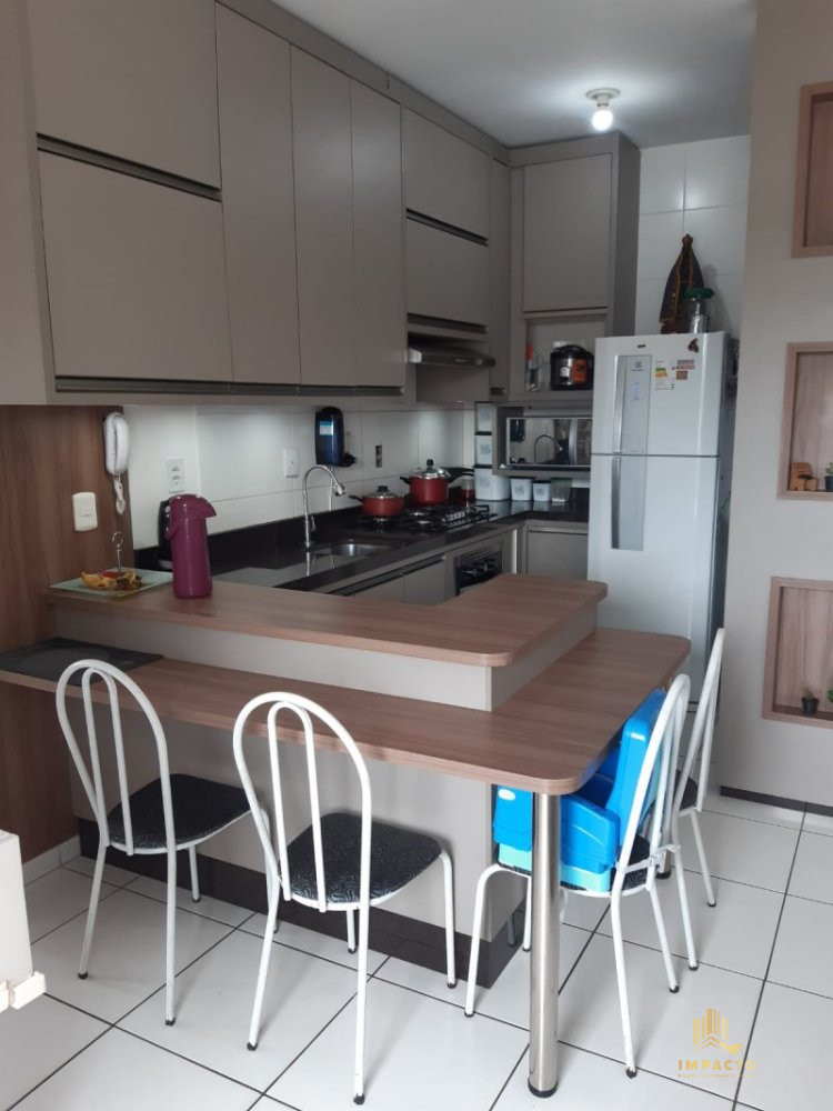 Apartamento à venda com 3 quartos, 69m² - Foto 4