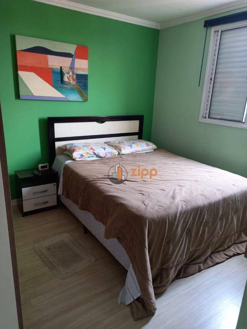 Apartamento à venda com 2 quartos, 52m² - Foto 5