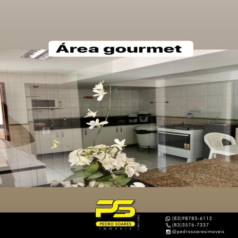 Apartamento à venda com 3 quartos, 100m² - Foto 7