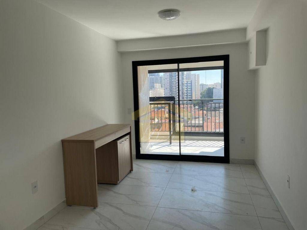 Apartamento para alugar com 1 quarto, 35m² - Foto 1