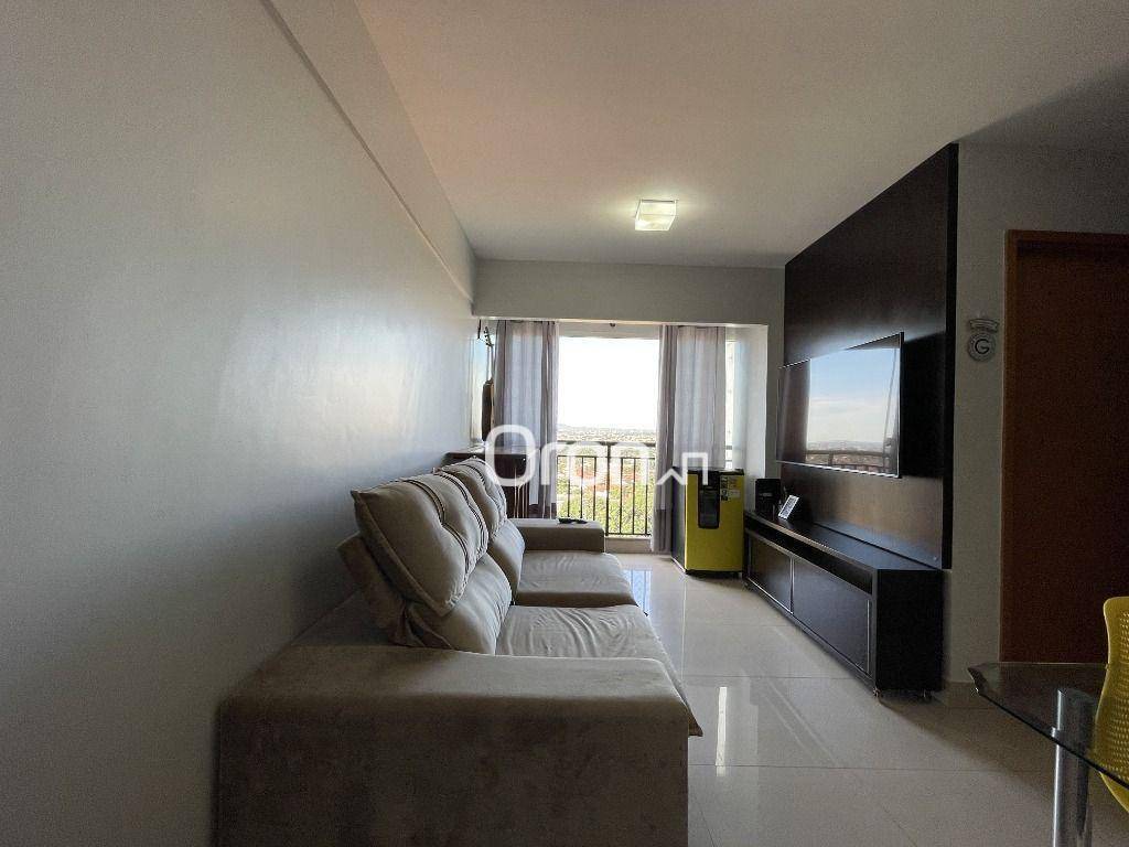 Apartamento à venda com 2 quartos, 54m² - Foto 1