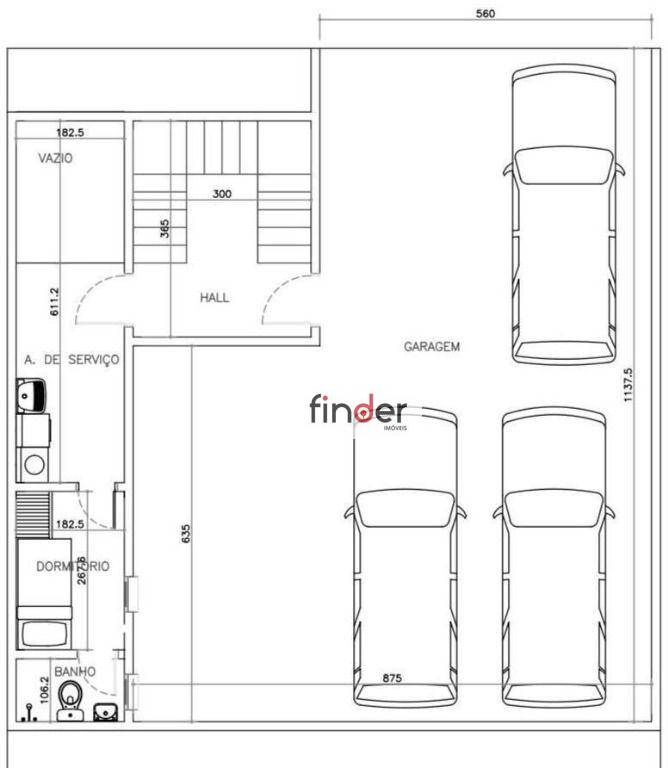 Casa de Condomínio à venda com 4 quartos, 401m² - Foto 32