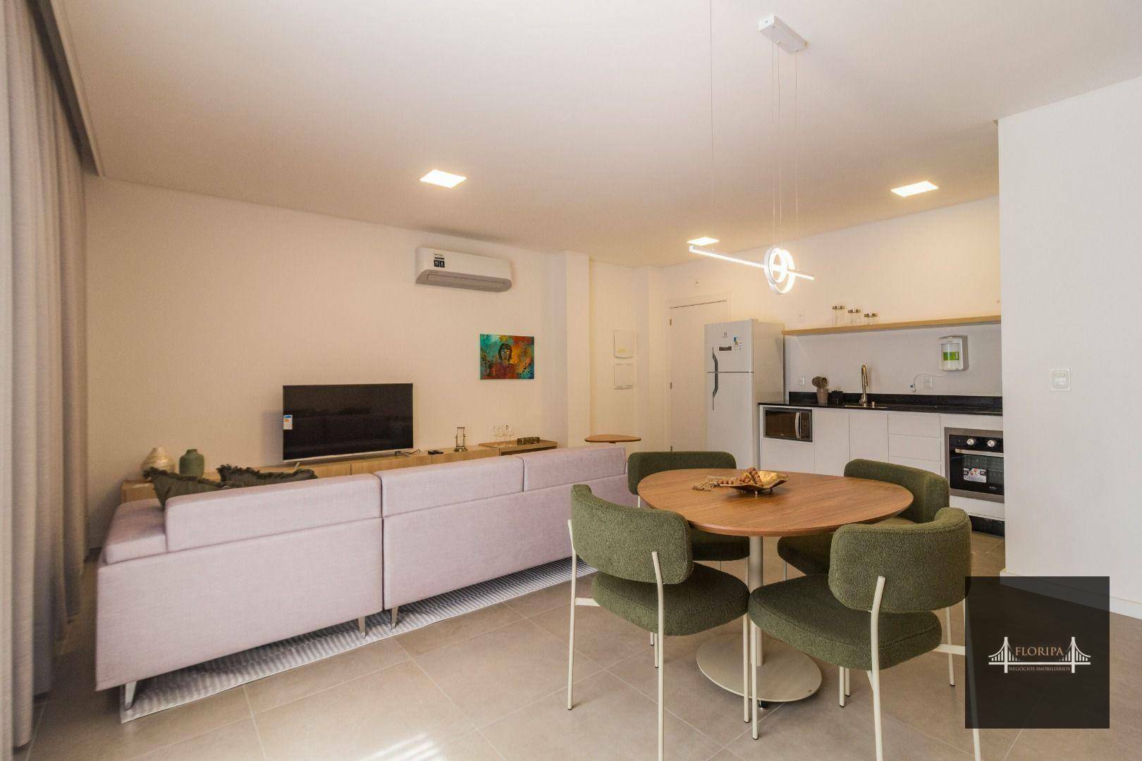 Apartamento à venda com 1 quarto, 55m² - Foto 9
