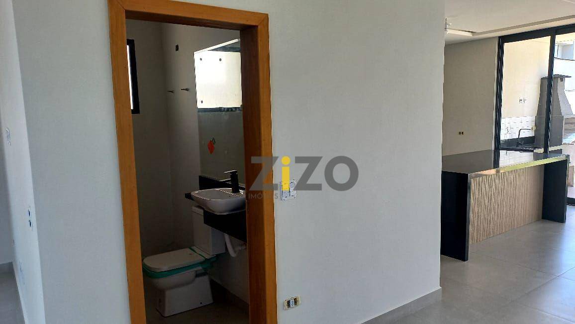 Casa de Condomínio à venda com 4 quartos, 259m² - Foto 8