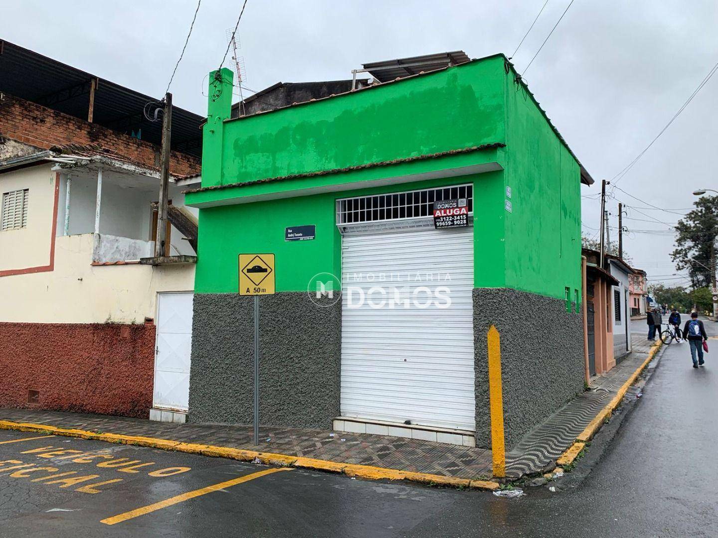 Loja-Salão, 30 m² - Foto 1