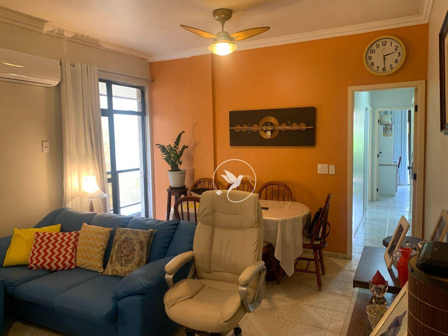 Apartamento à venda com 3 quartos, 128m² - Foto 3