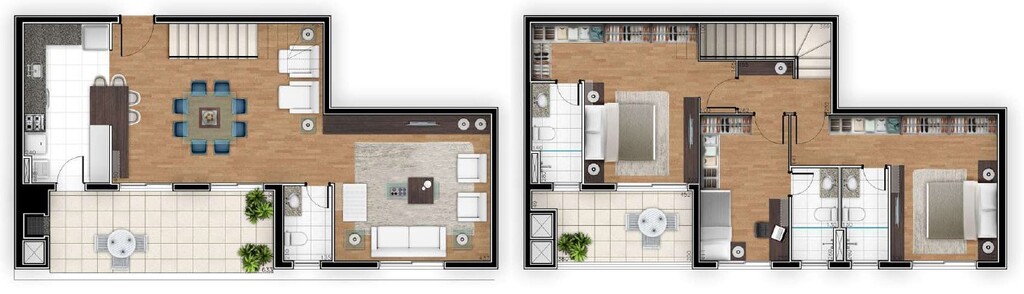 Apartamento à venda com 3 quartos, 9434m² - Foto 20