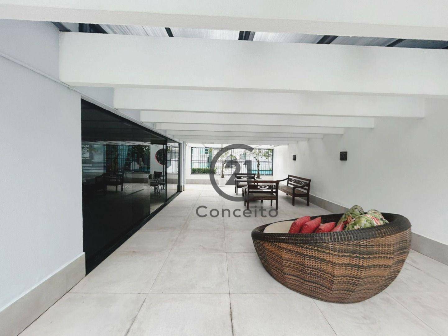 Apartamento à venda com 4 quartos, 143m² - Foto 29