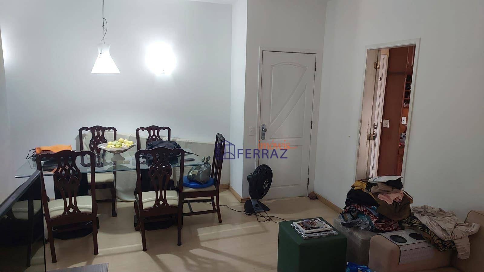 Apartamento à venda com 2 quartos, 83m² - Foto 2