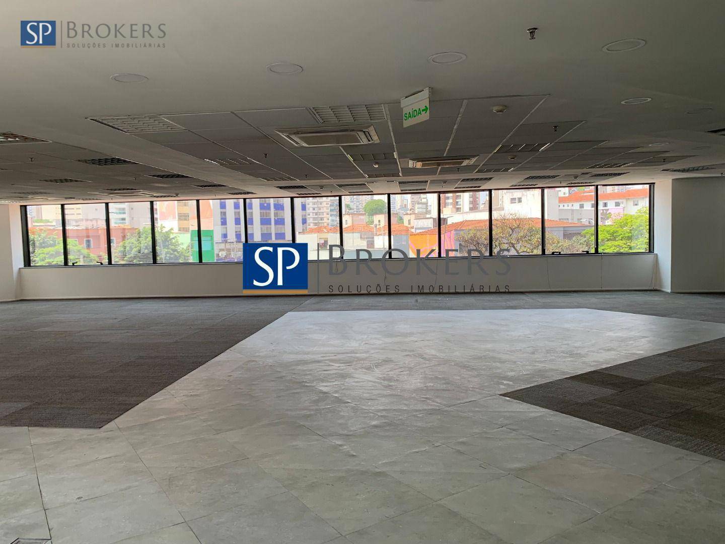 Conjunto Comercial-Sala para alugar, 509m² - Foto 8