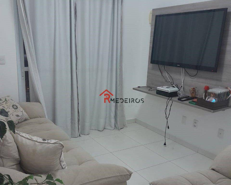 Apartamento à venda com 2 quartos, 99m² - Foto 2