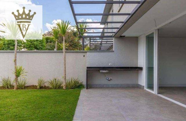 Casa de Condomínio à venda com 4 quartos, 424m² - Foto 6