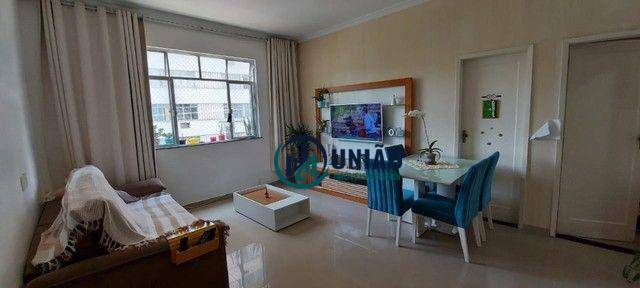 Apartamento à venda com 3 quartos, 90m² - Foto 1
